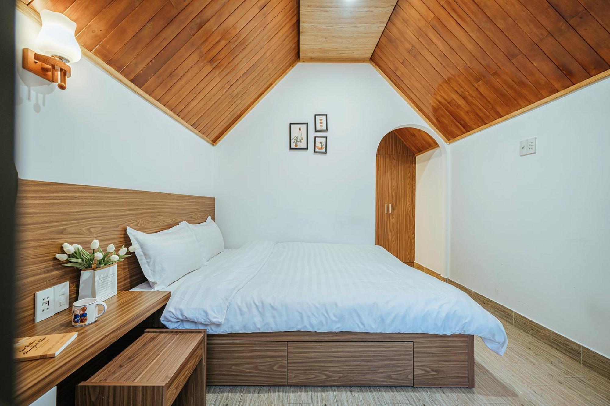Vmt Villa Khu Chi Lang Экстерьер фото