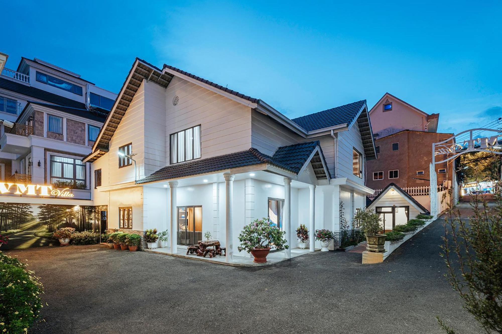 Vmt Villa Khu Chi Lang Экстерьер фото