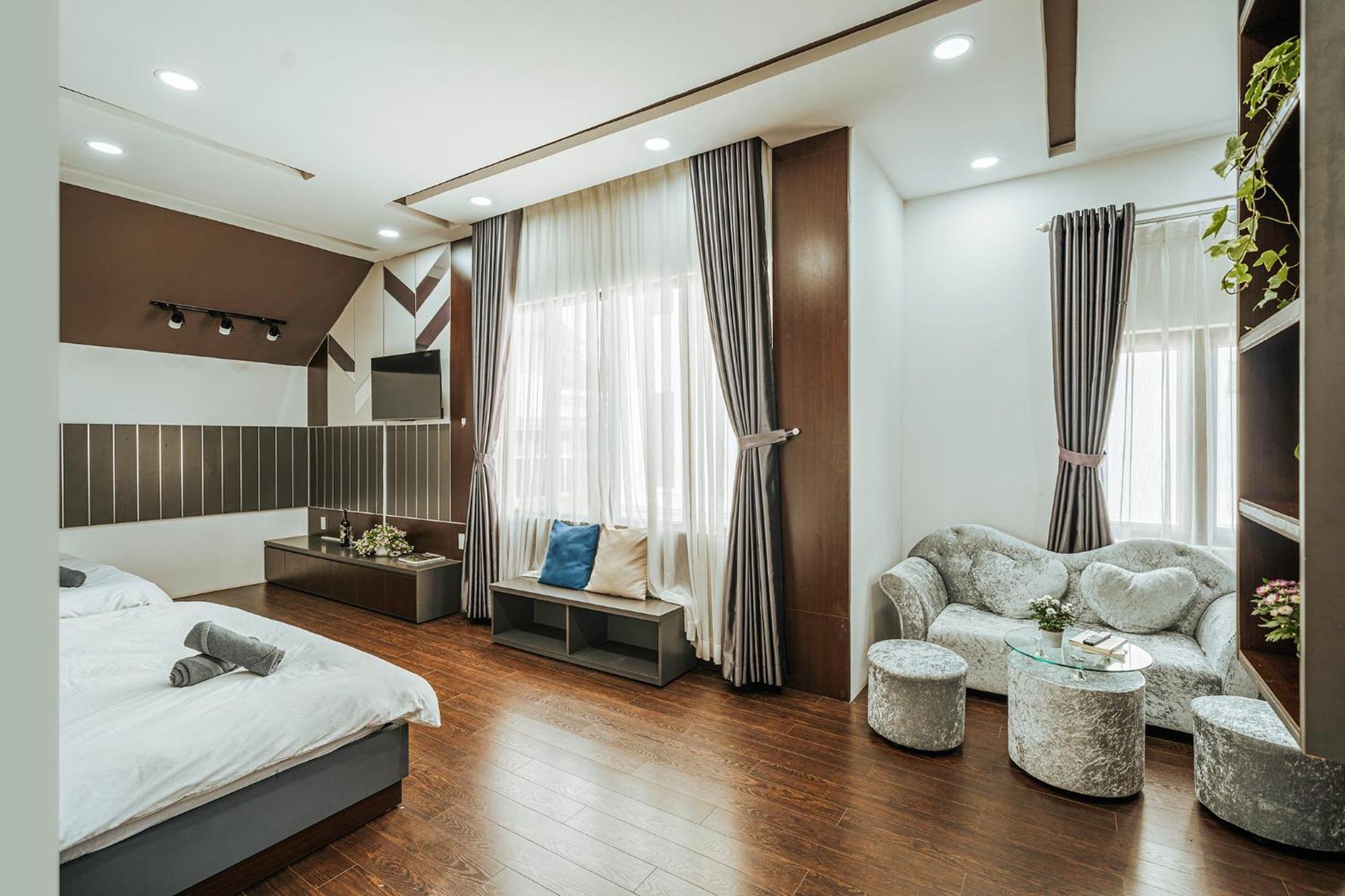 Vmt Villa Khu Chi Lang Экстерьер фото