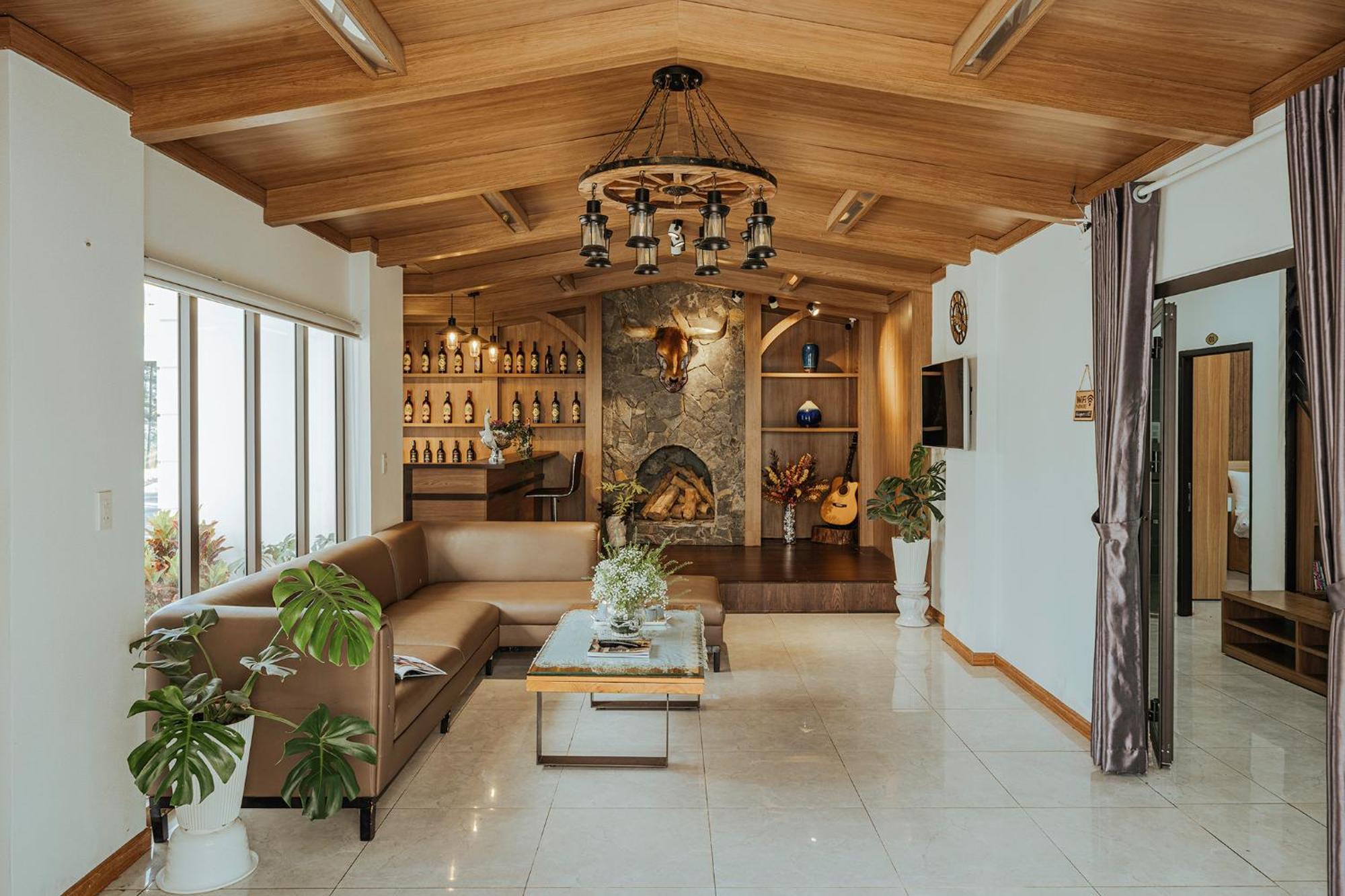 Vmt Villa Khu Chi Lang Экстерьер фото