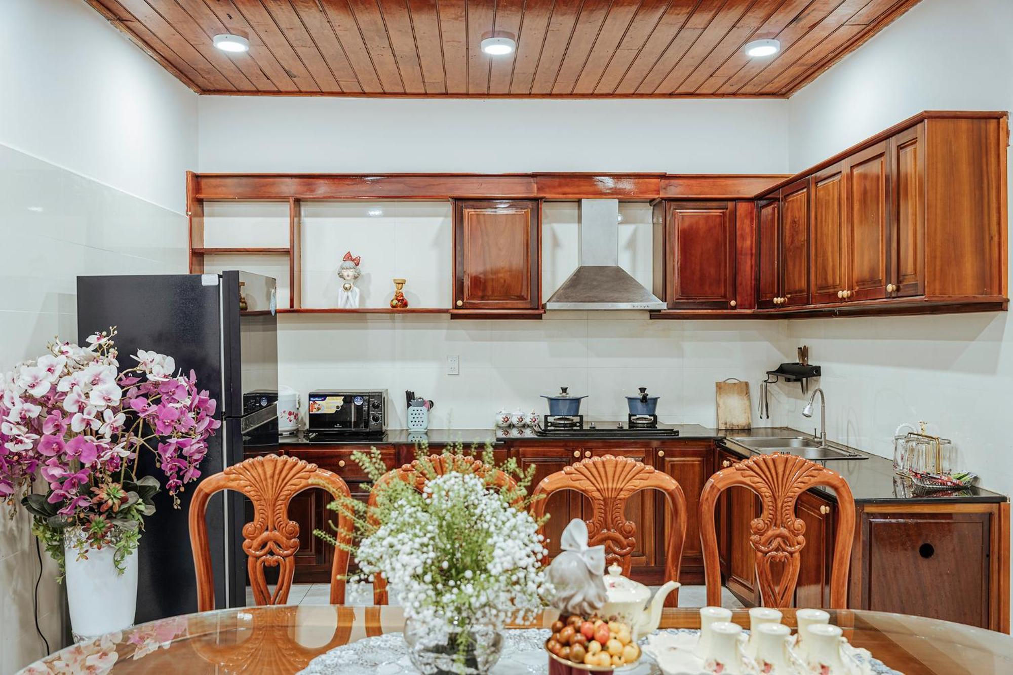 Vmt Villa Khu Chi Lang Экстерьер фото