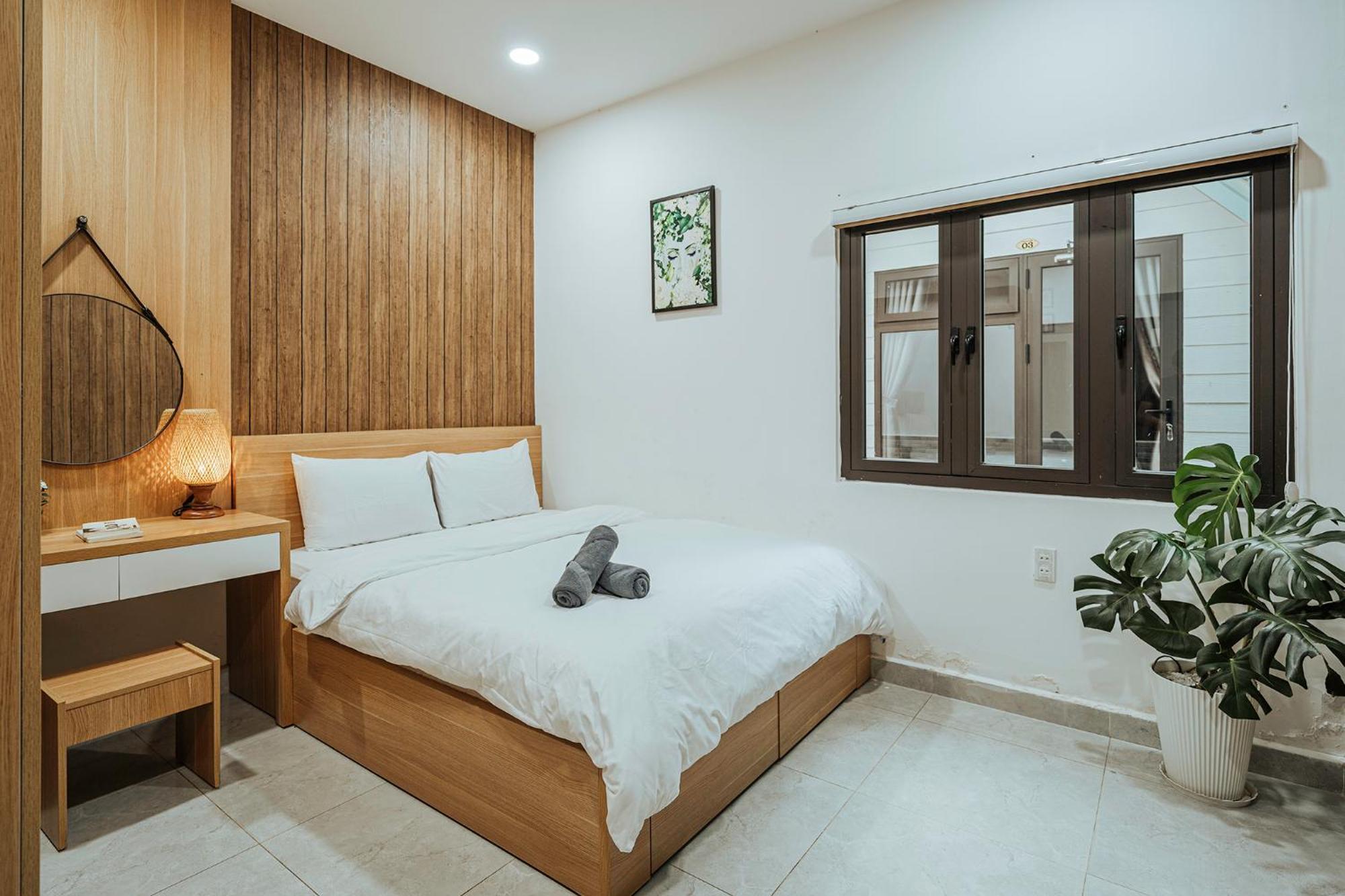 Vmt Villa Khu Chi Lang Экстерьер фото