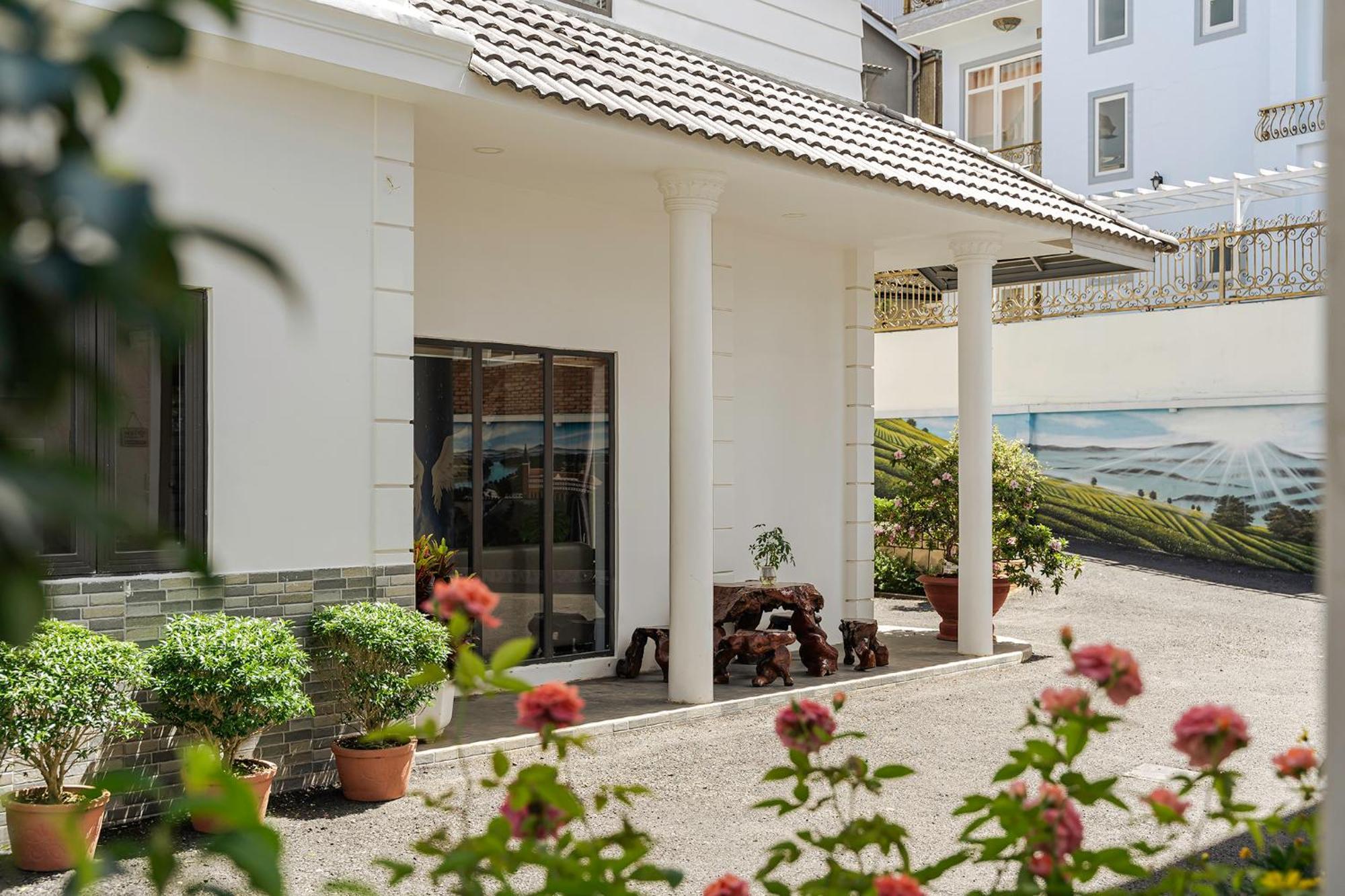 Vmt Villa Khu Chi Lang Экстерьер фото