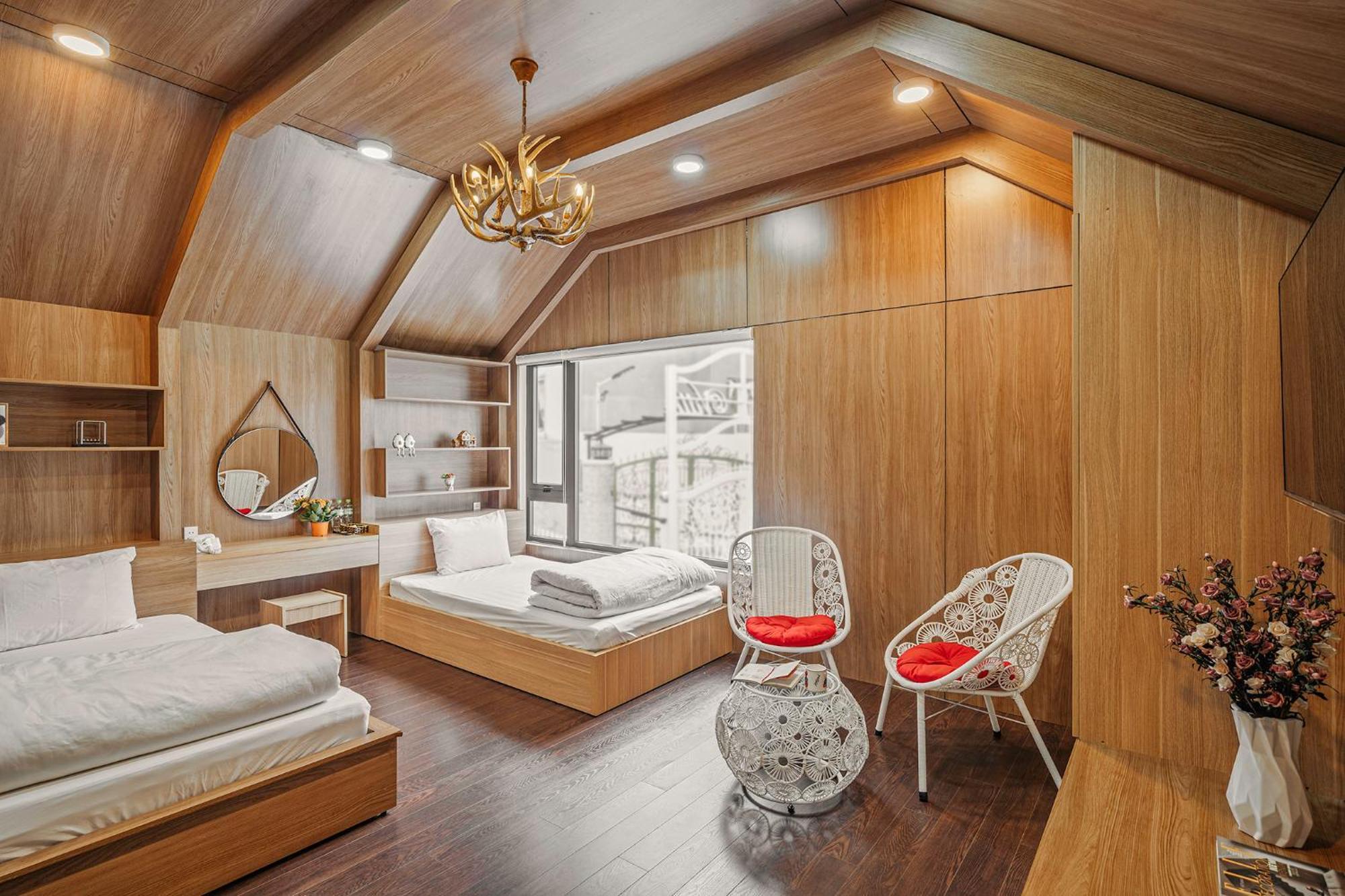 Vmt Villa Khu Chi Lang Экстерьер фото