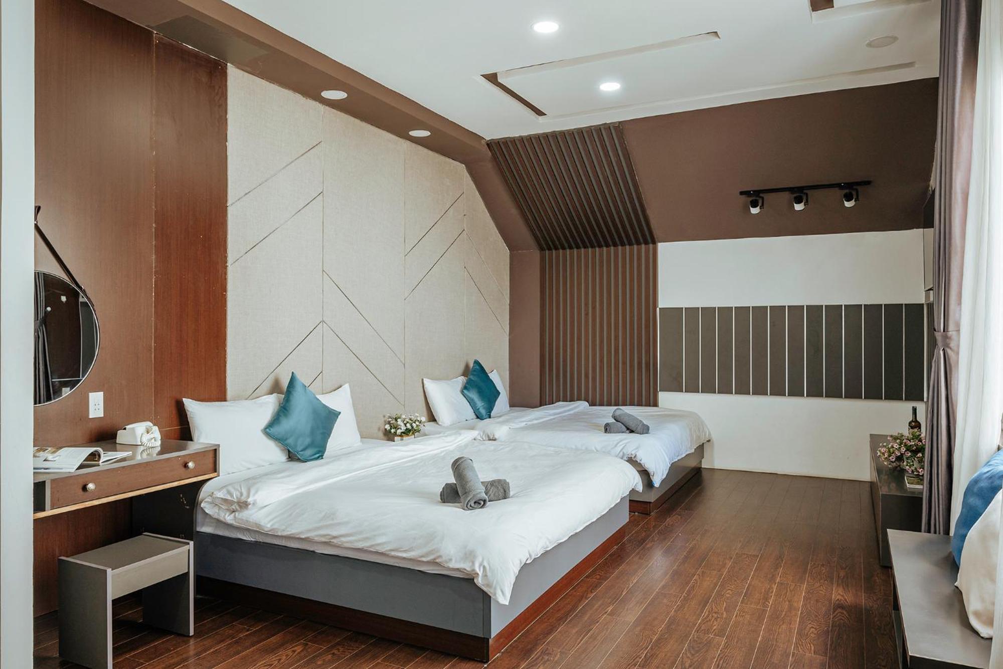 Vmt Villa Khu Chi Lang Экстерьер фото