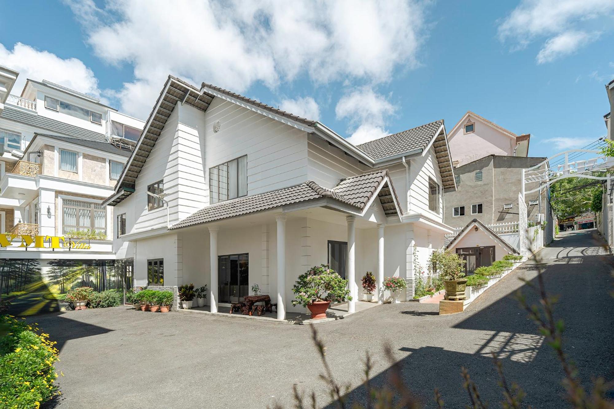 Vmt Villa Khu Chi Lang Экстерьер фото