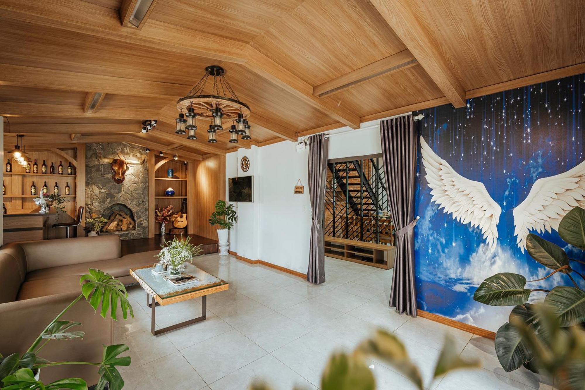 Vmt Villa Khu Chi Lang Экстерьер фото