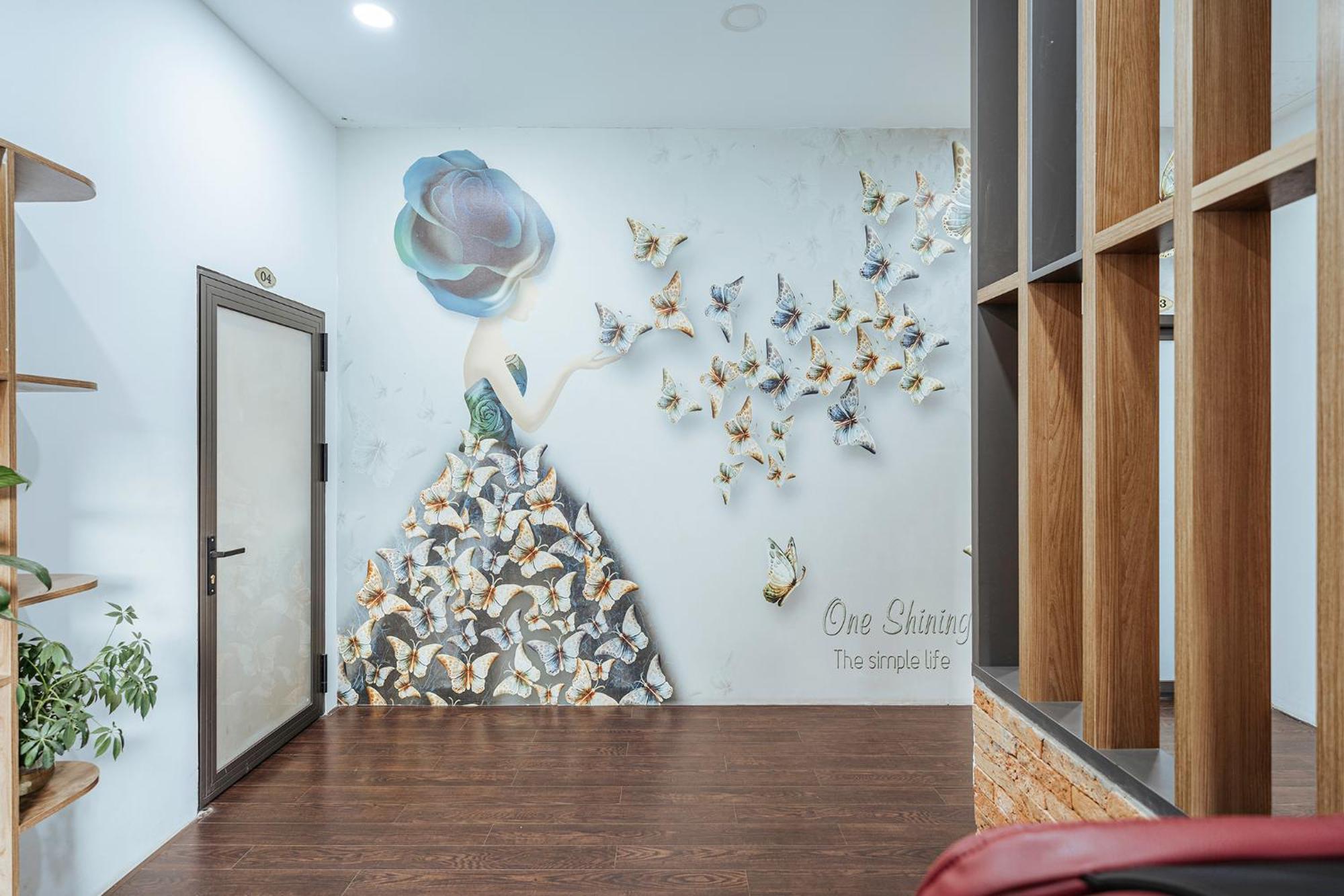 Vmt Villa Khu Chi Lang Экстерьер фото