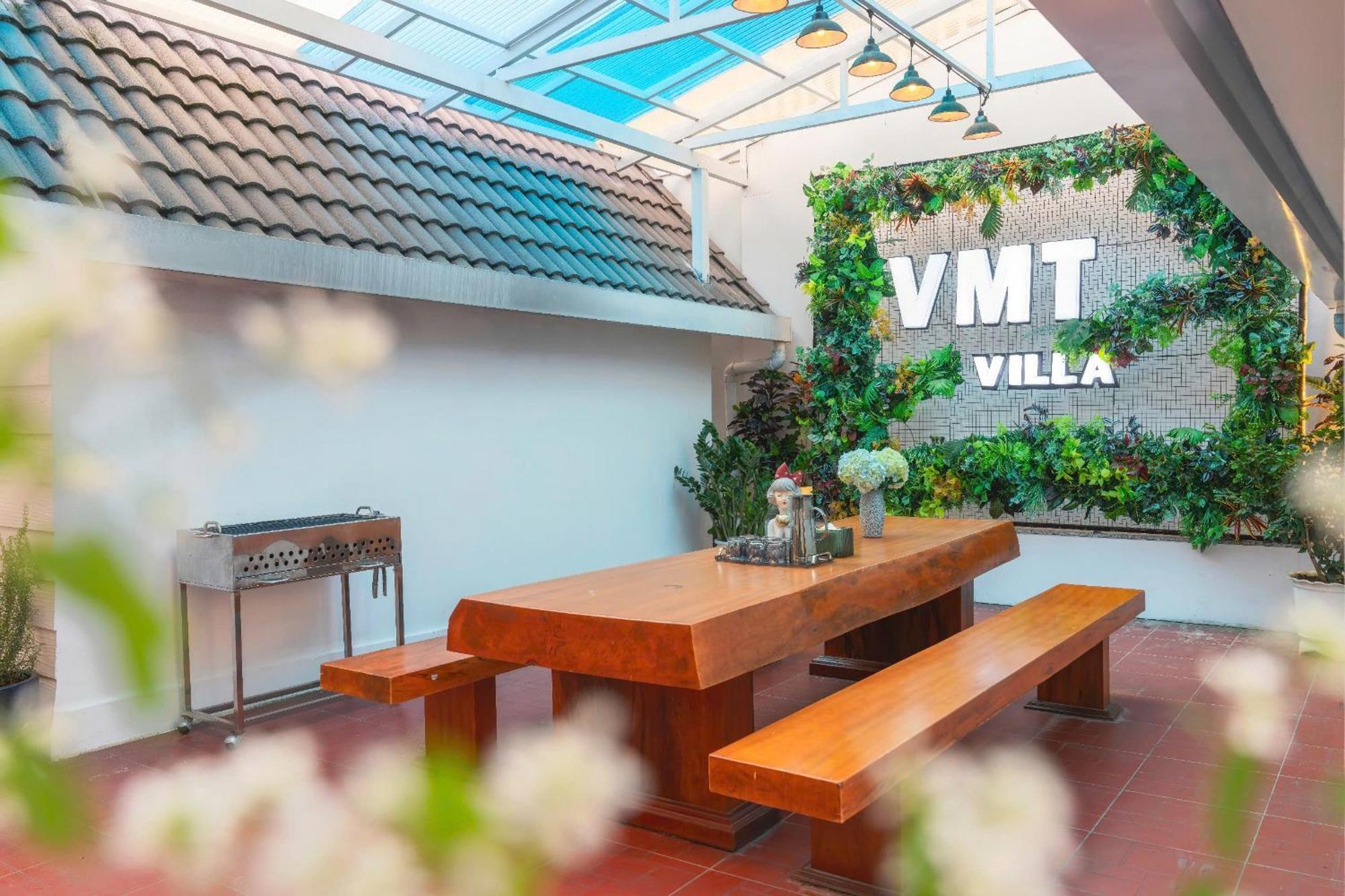 Vmt Villa Khu Chi Lang Экстерьер фото